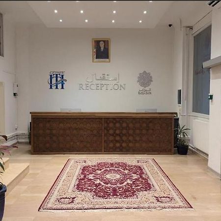 Audin Hotel Algiers 外观 照片