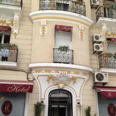 Audin Hotel Algiers 外观 照片