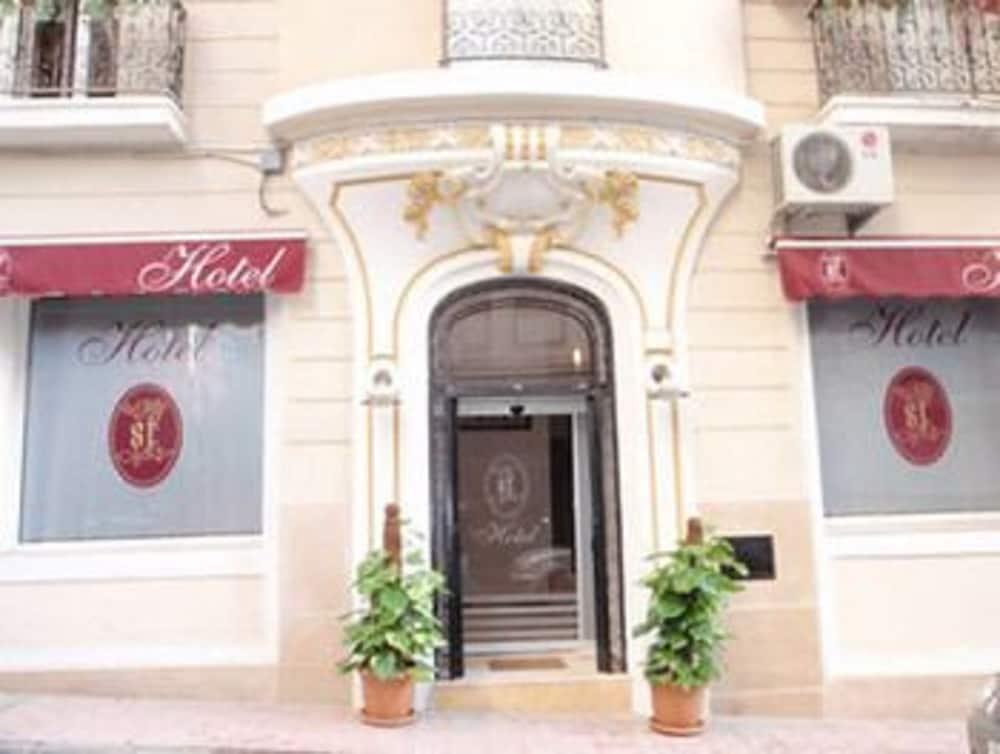 Audin Hotel Algiers 外观 照片