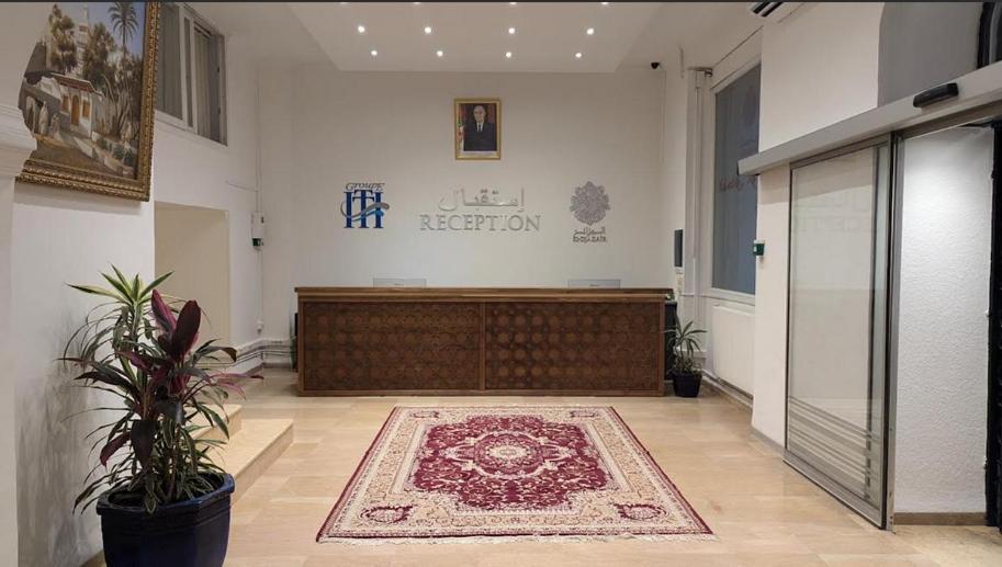 Audin Hotel Algiers 外观 照片