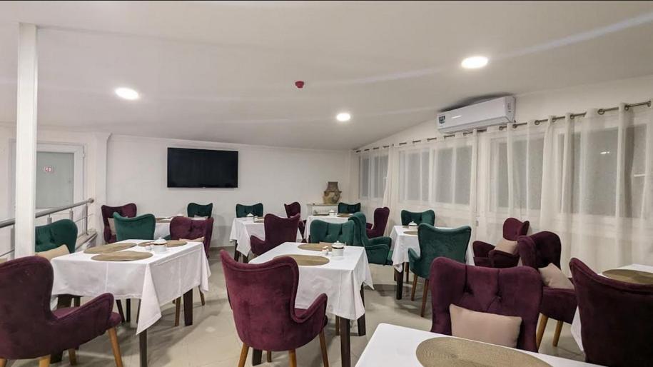 Audin Hotel Algiers 外观 照片