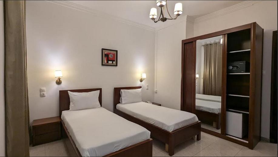 Audin Hotel Algiers 外观 照片