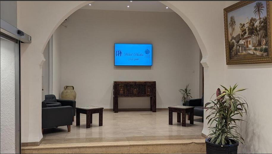 Audin Hotel Algiers 外观 照片