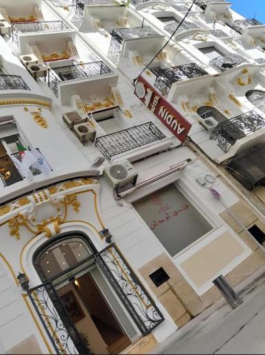 Audin Hotel Algiers 外观 照片