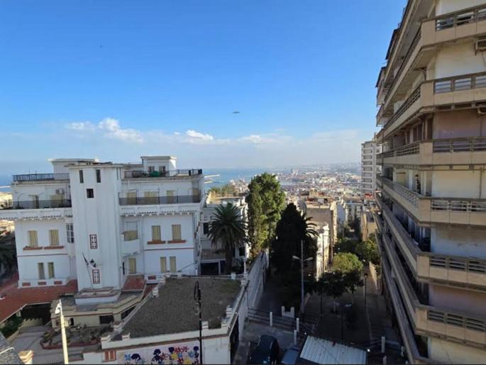 Audin Hotel Algiers 外观 照片