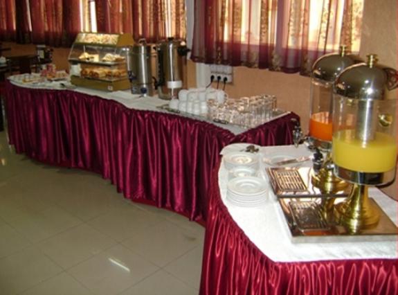 Audin Hotel Algiers 外观 照片