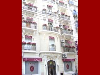 Audin Hotel Algiers 外观 照片